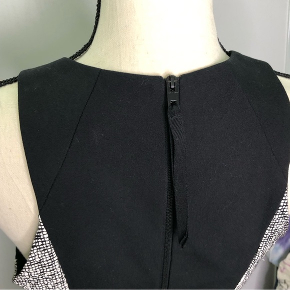 Rag & Bone Clemence Paneled Tweed Dress - Picture 6 of 11